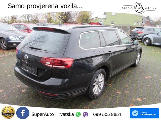 Volkswagen Passat Variant 1.5 TSI (150 KS) DSG ACT Business LED+GR SJED+ACC