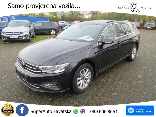 Volkswagen Passat Variant 1.5 TSI (150 KS) DSG ACT Business LED+GR SJED+ACC