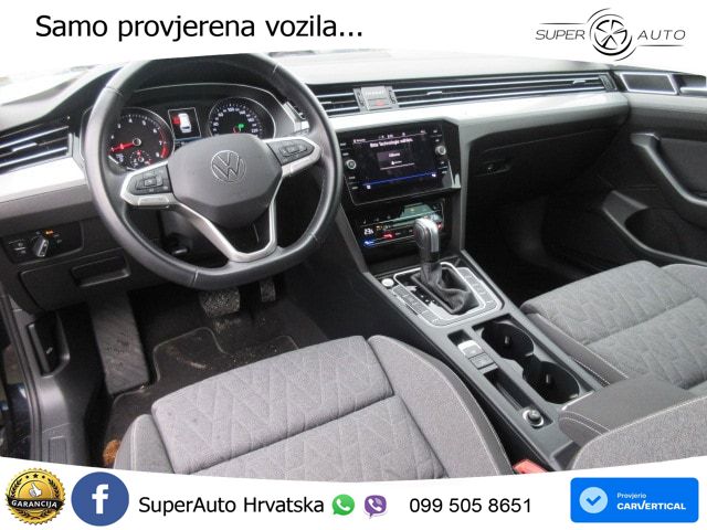 Volkswagen Passat Variant 1.5 TSI (150 KS) DSG ACT Business LED+GR SJED+ACC