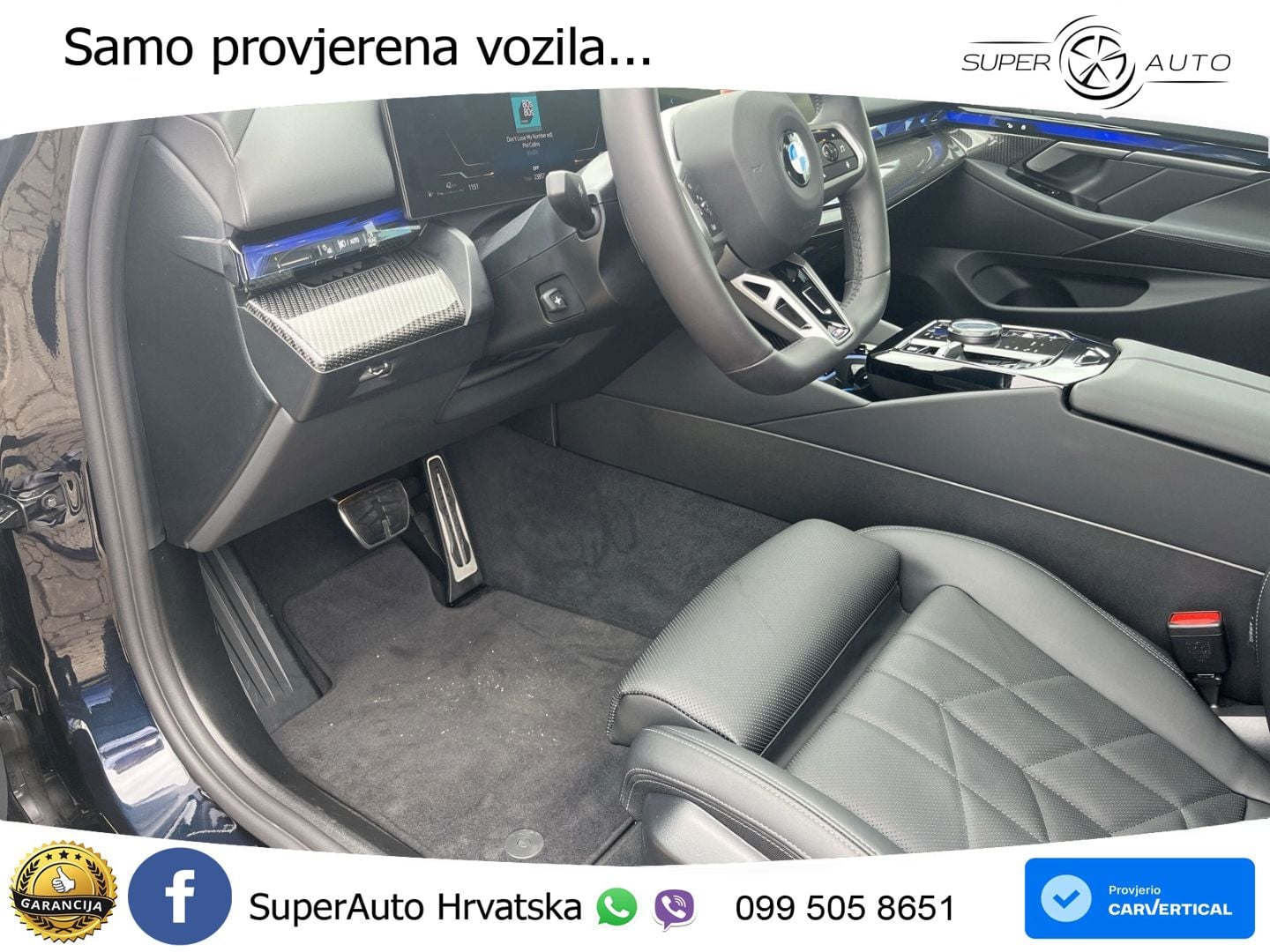 BMW 520d Touring (197 KS) xDrive Steptronic M Sport ACC+HEAD+4xGR SJED+360+PANO