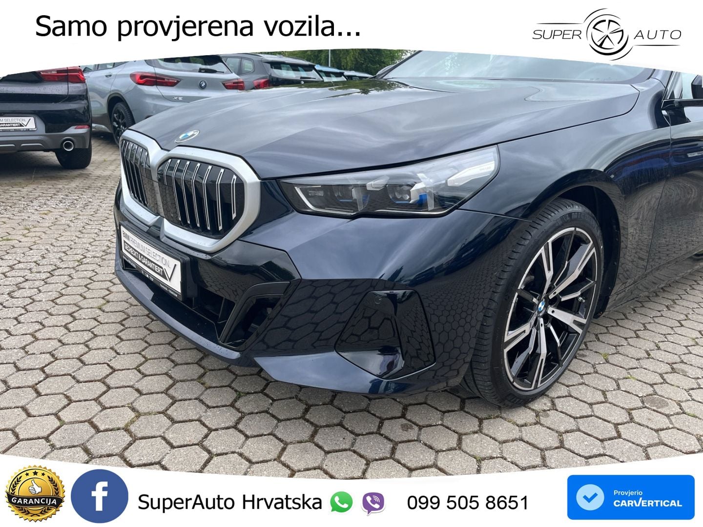 BMW 520d Touring (197 KS) xDrive Steptronic M Sport ACC+HEAD+4xGR SJED+360+PANO