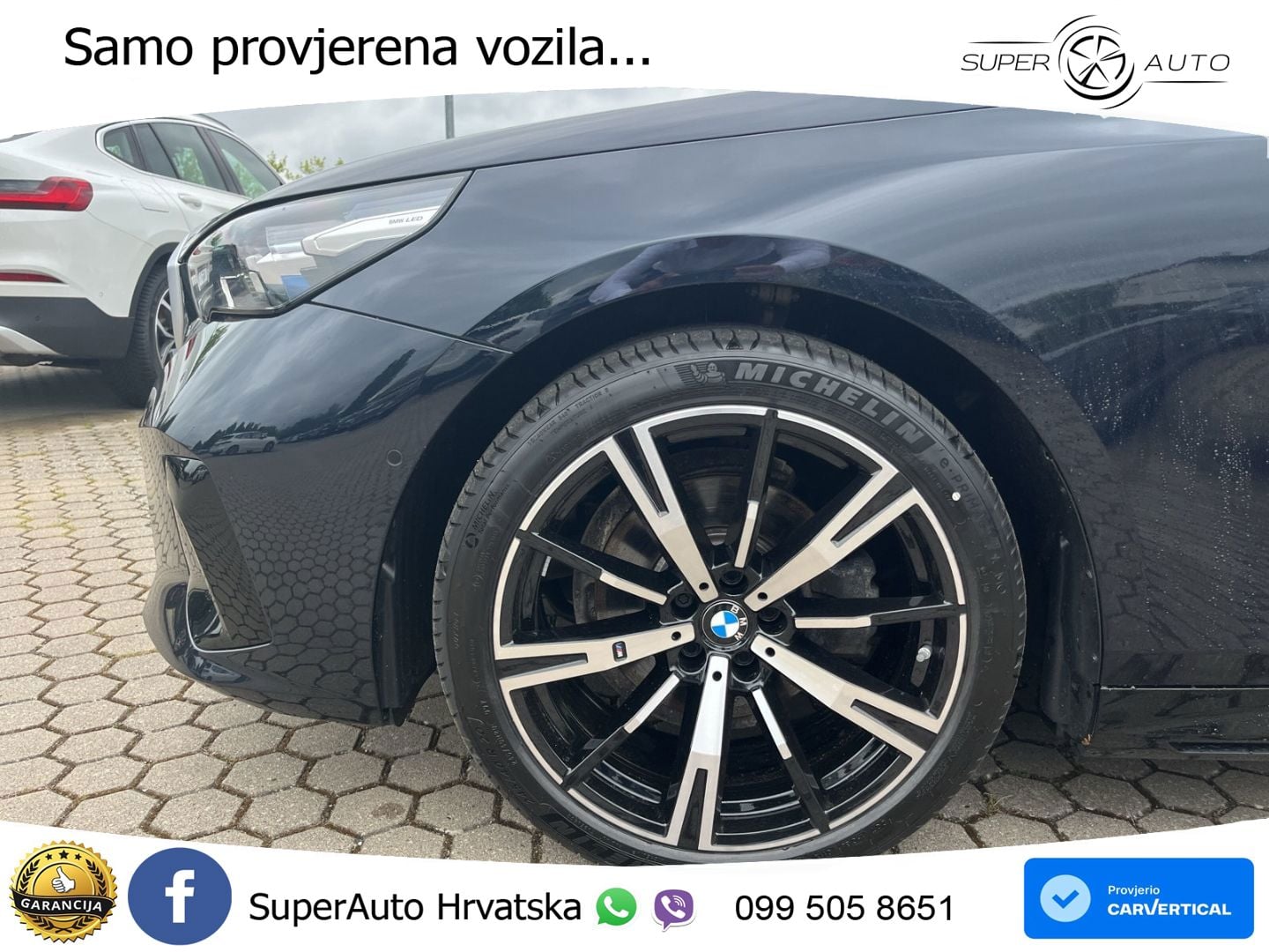 BMW 520d Touring (197 KS) xDrive Steptronic M Sport ACC+HEAD+4xGR SJED+360+PANO