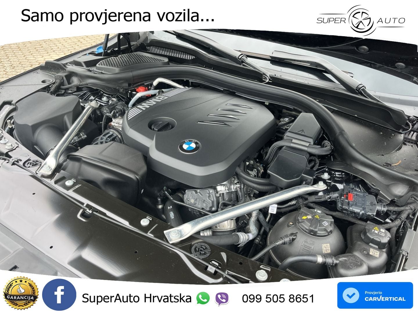 BMW 520d Touring (197 KS) xDrive Steptronic M Sport ACC+HEAD+4xGR SJED+360+PANO