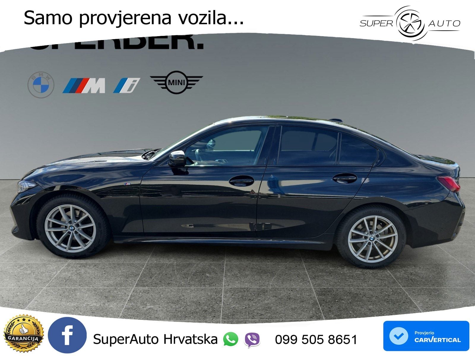 BMW 320i (184 KS) xDrive Steptronic M Sport LED+GR SJED+ACC