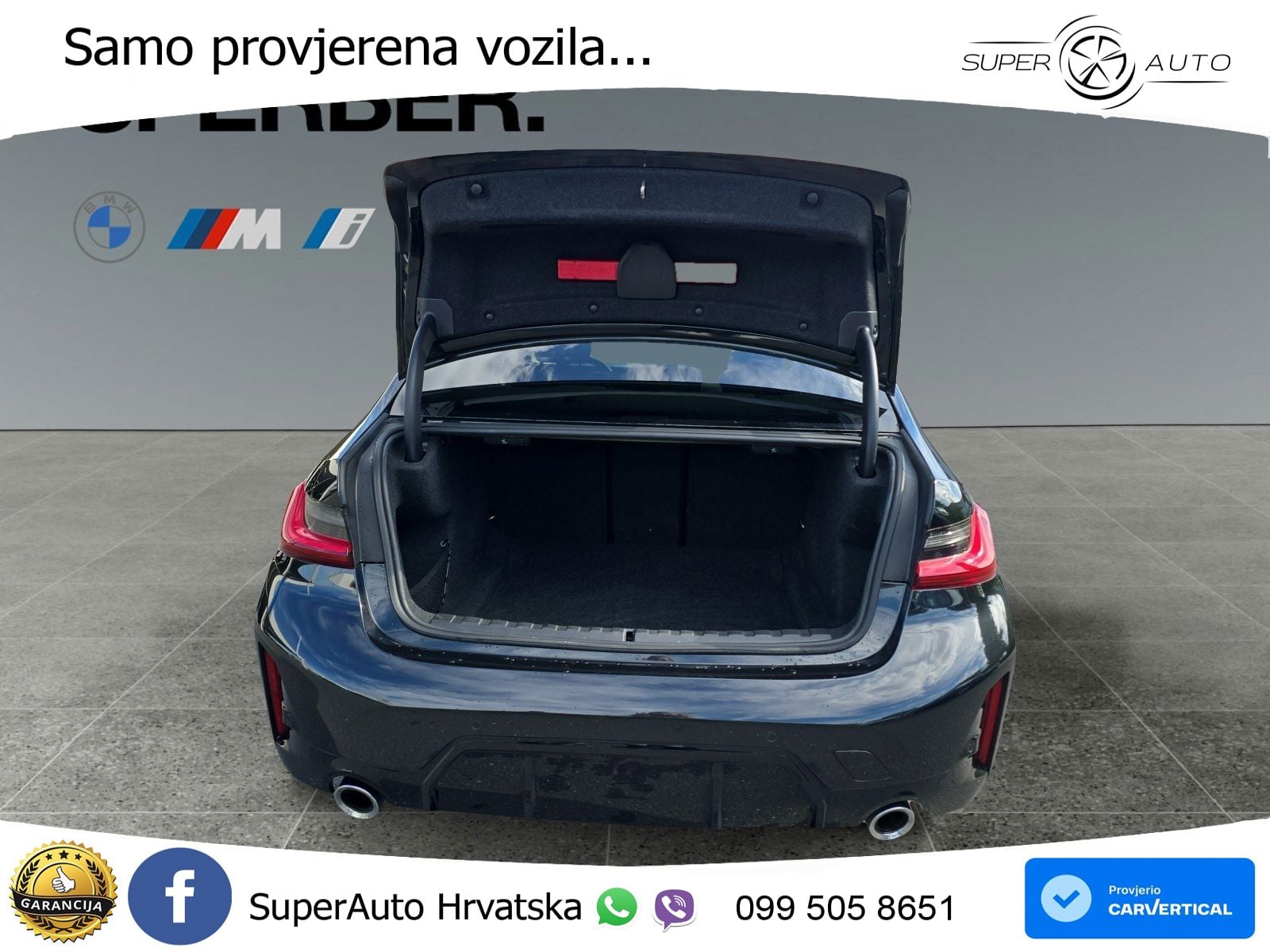 BMW 320i (184 KS) xDrive Steptronic M Sport LED+GR SJED+ACC