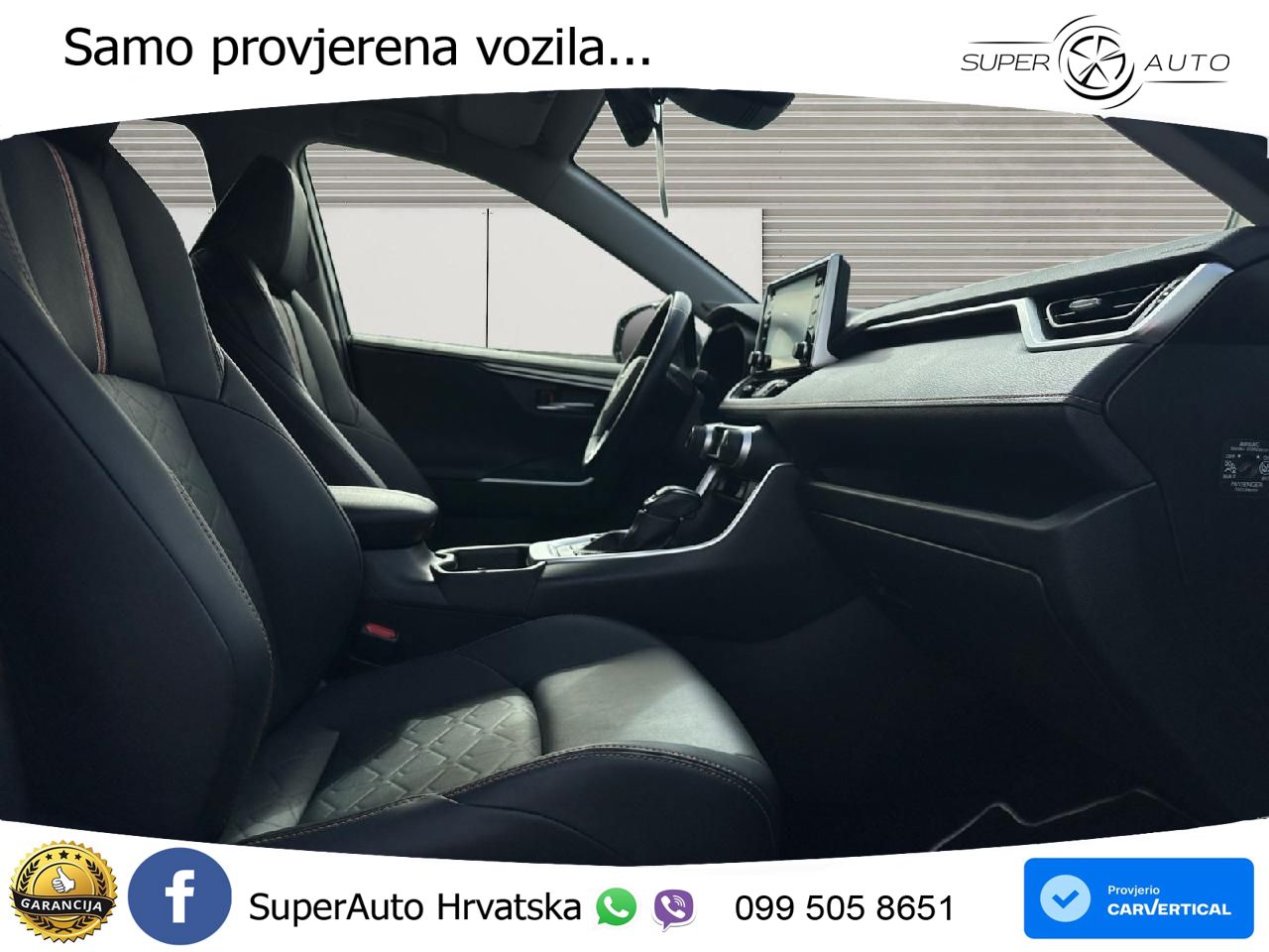 Toyota RAV4 2.5 (222 KS) Hybrid E-Four e-CVT LED+GR SJED+ACC