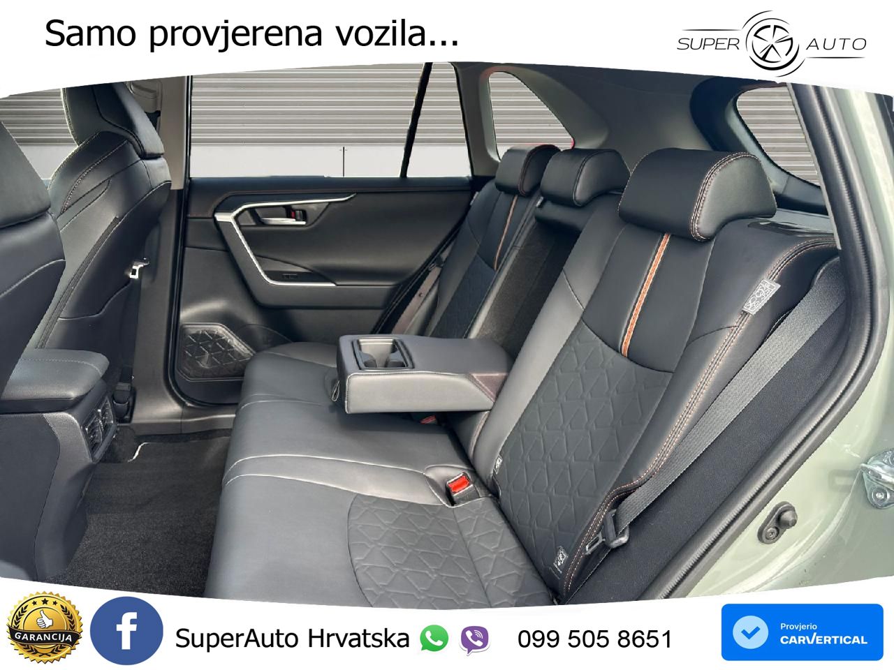 Toyota RAV4 2.5 (222 KS) Hybrid E-Four e-CVT LED+GR SJED+ACC