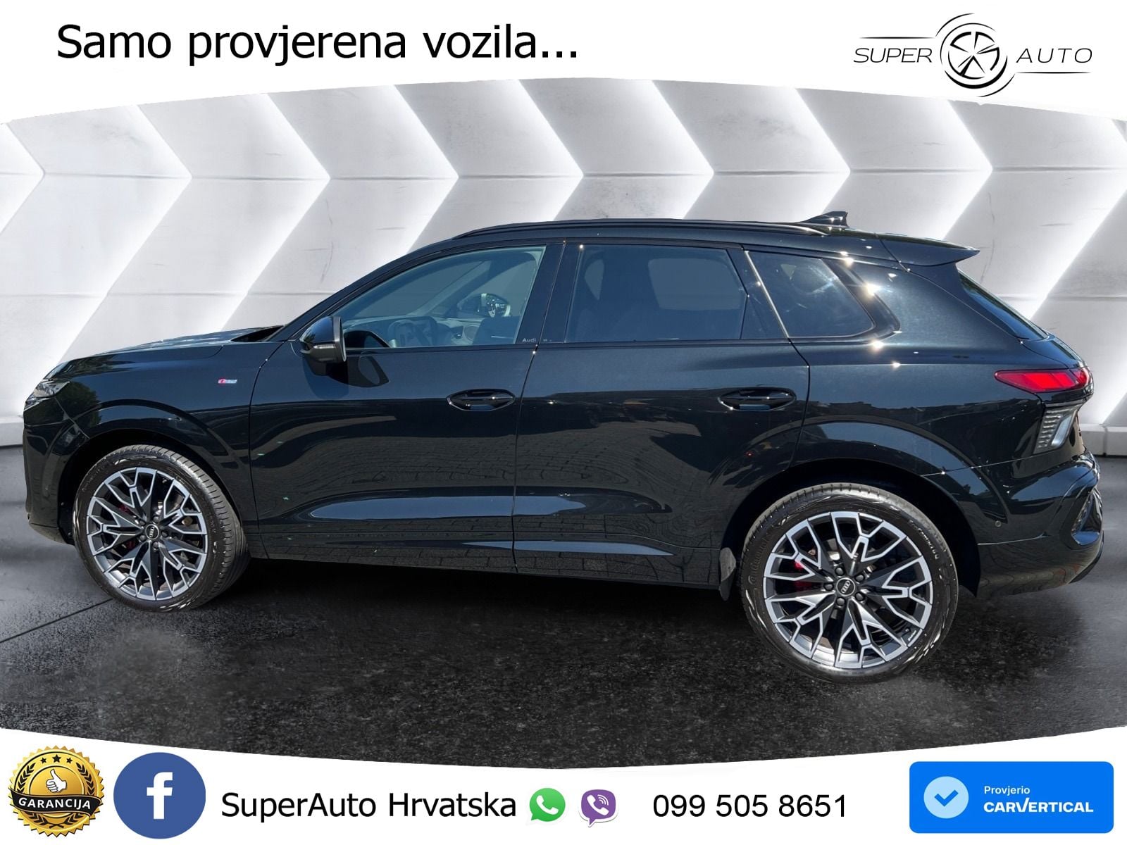Audi Q3 2.0 TDI (150 KS) S tronic S line MATRIX+GR SJED+KAM