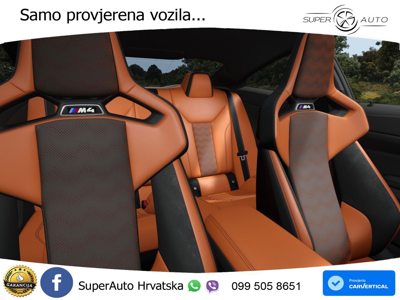 BMW M4 Competition 3.0 (530 KS) xDrive Steptronic LED+GR SJED+ACC