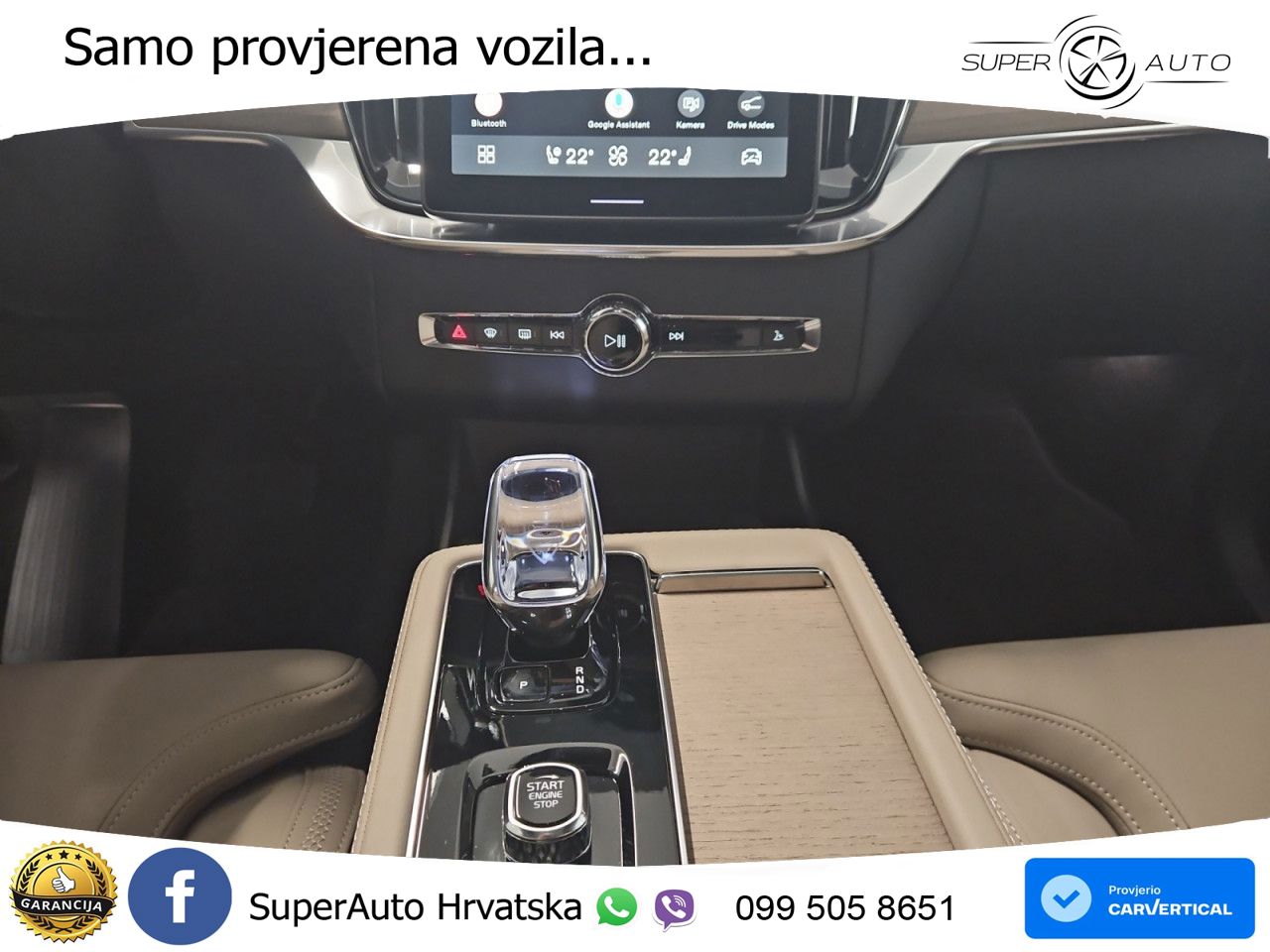 Volvo XC90 2.0 T8 AWD Automatic ACC+HEAD+4xGR SJED+360+PANO