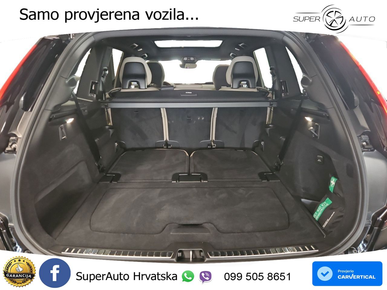 Volvo XC90 2.0 T8 AWD Automatic ACC+HEAD+4xGR SJED+360+PANO