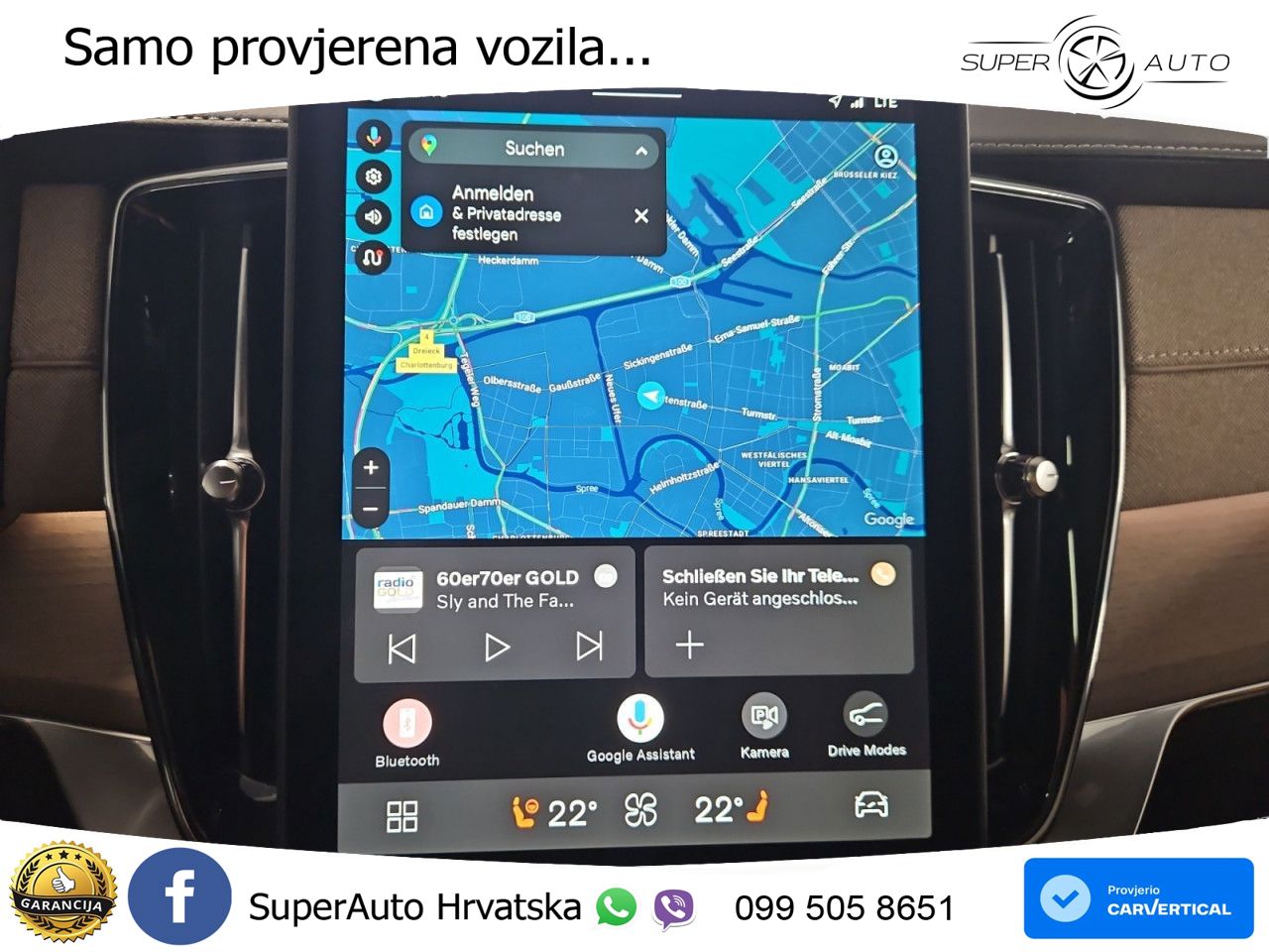 Volvo XC90 2.0 T8 AWD Automatic ACC+HEAD+4xGR SJED+360+PANO
