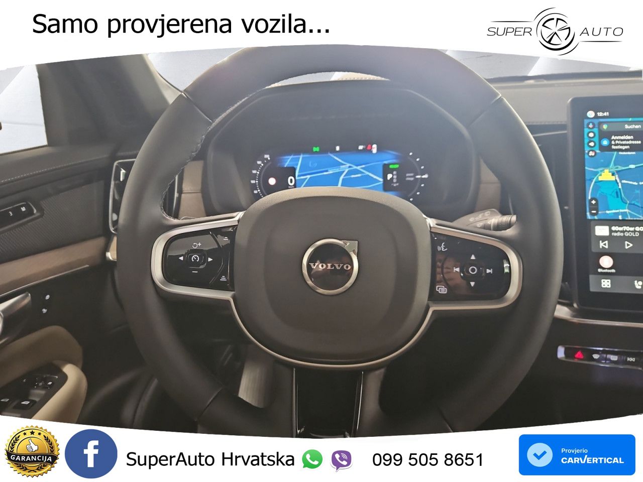 Volvo XC90 2.0 T8 AWD Automatic ACC+HEAD+4xGR SJED+360+PANO