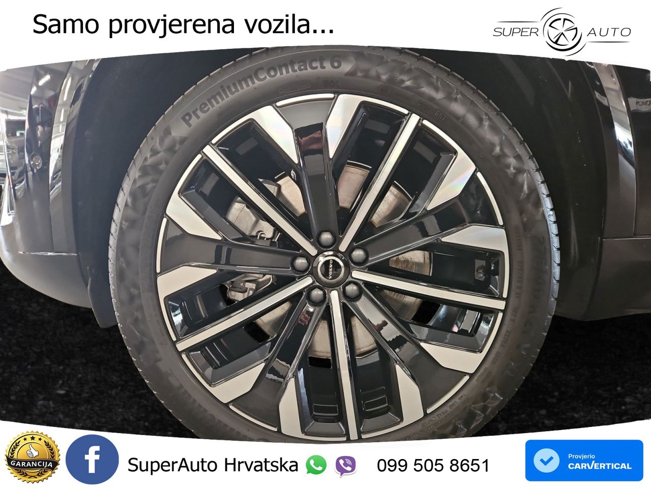 Volvo XC90 2.0 T8 AWD Automatic ACC+HEAD+4xGR SJED+360+PANO