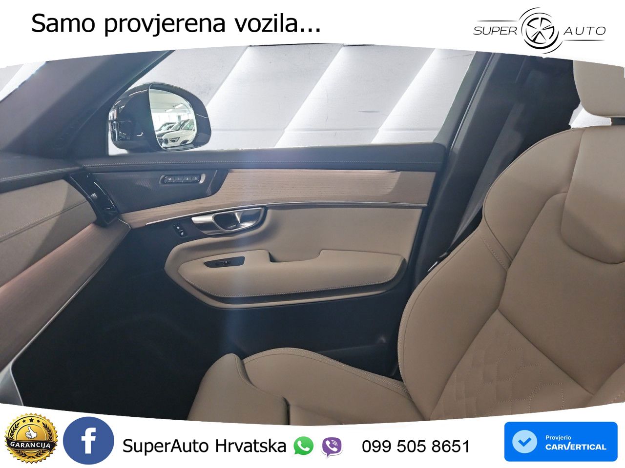 Volvo XC90 2.0 T8 AWD Automatic ACC+HEAD+4xGR SJED+360+PANO