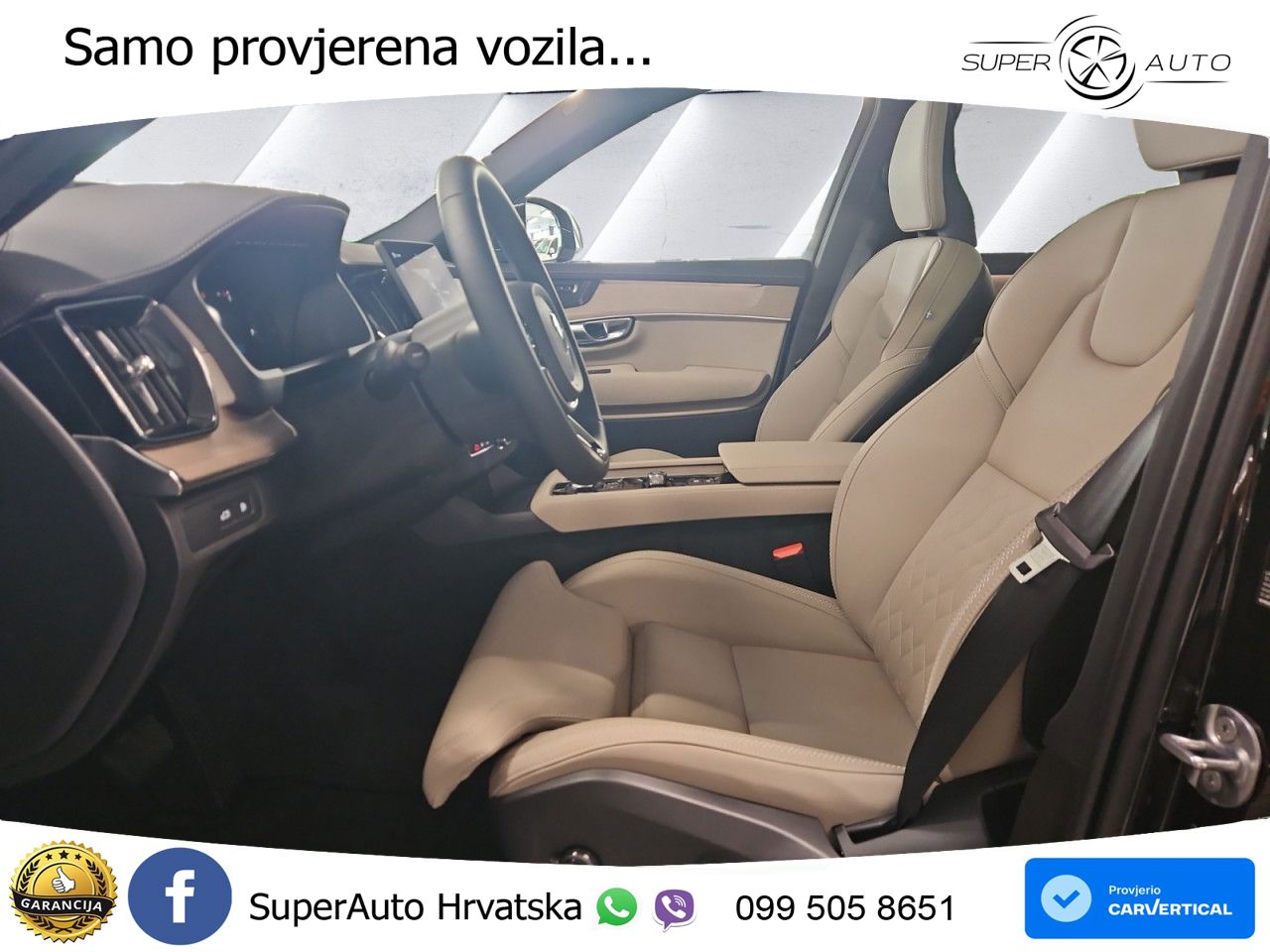 Volvo XC90 2.0 T8 AWD Automatic ACC+HEAD+4xGR SJED+360+PANO