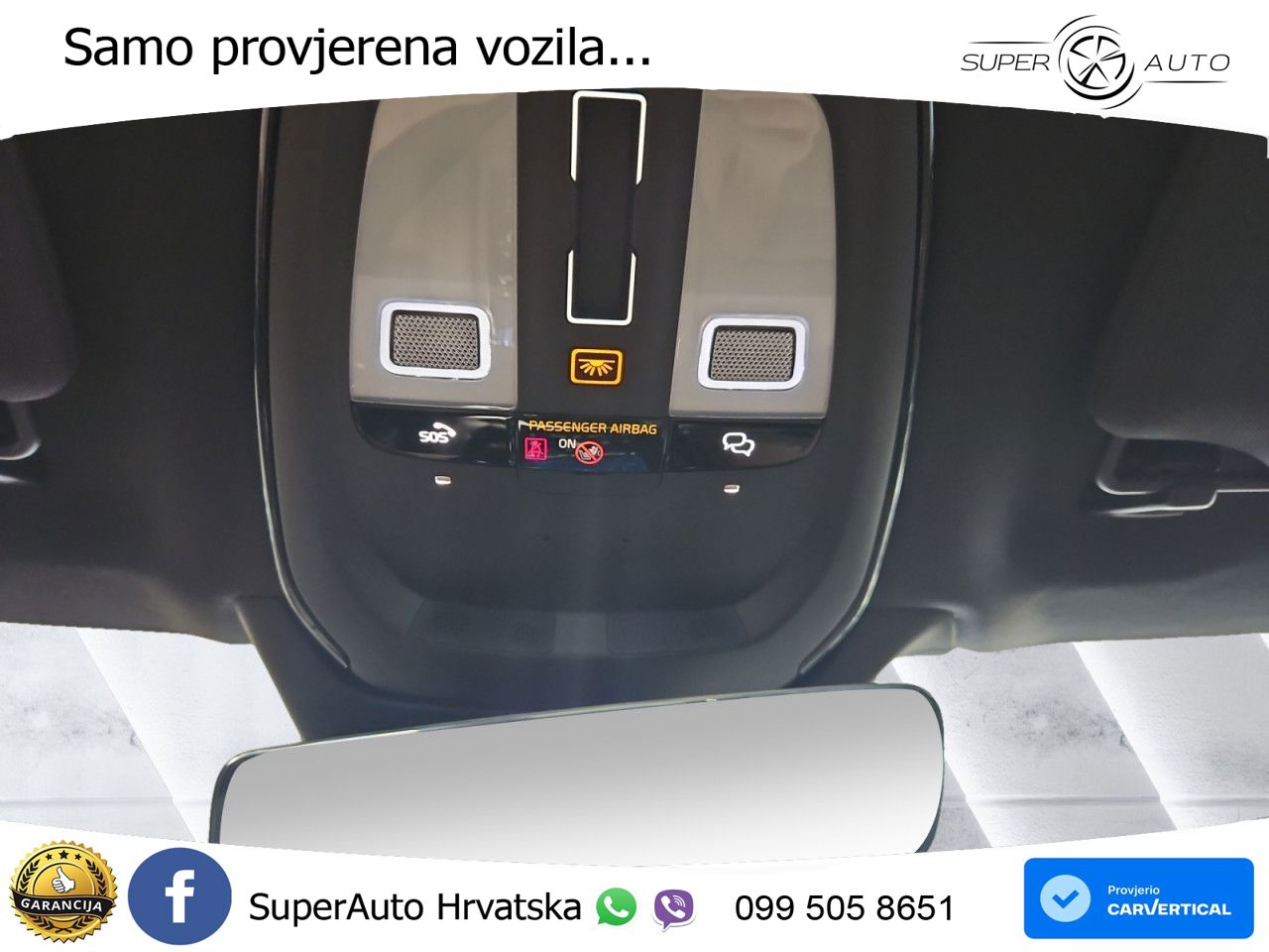 Volvo XC90 2.0 T8 AWD Automatic ACC+HEAD+4xGR SJED+360+PANO