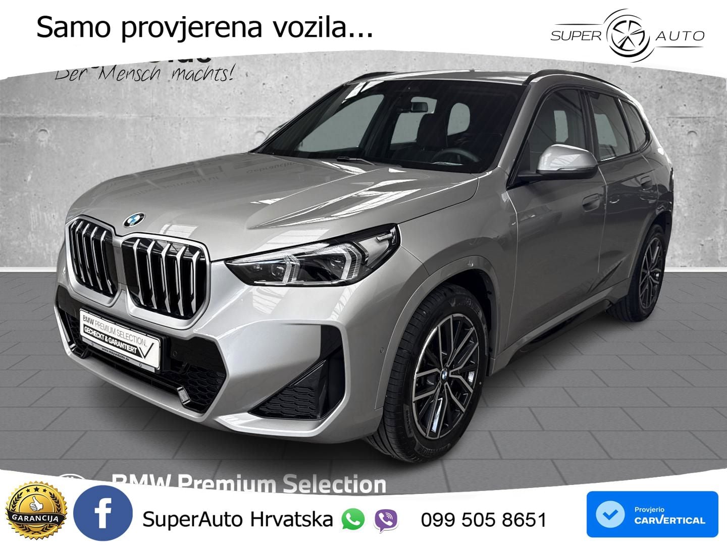 BMW X1 18i (136 KS) sDrive Steptronic