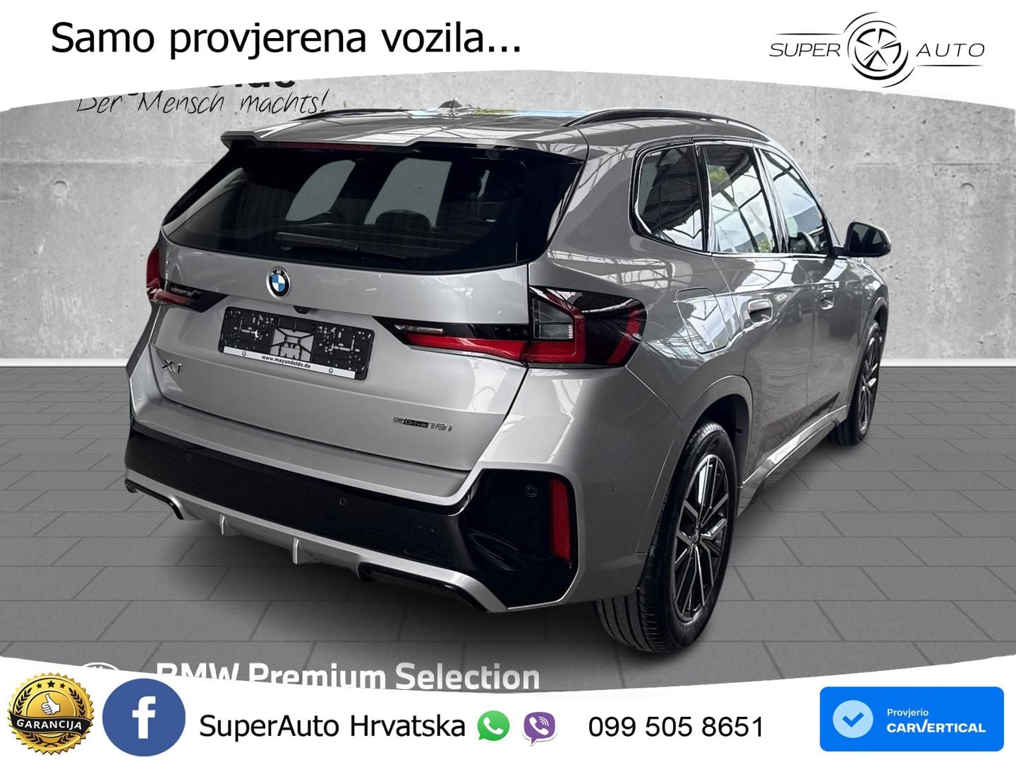 BMW X1 18i (136 KS) sDrive Steptronic