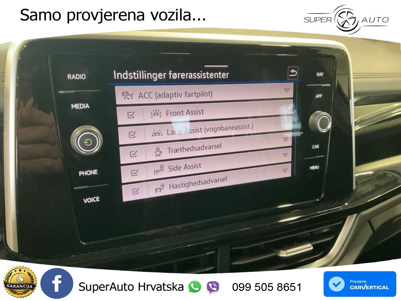Volkswagen T-Roc I 1.5 TSI (150 KS) DSG LED+GR SJED+ACC