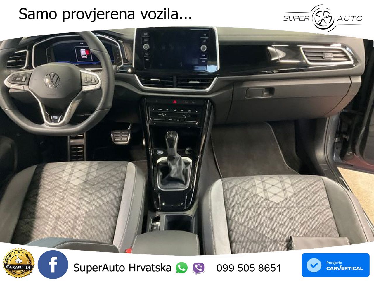 Volkswagen T-Roc I 1.5 TSI (150 KS) DSG LED+GR SJED+ACC