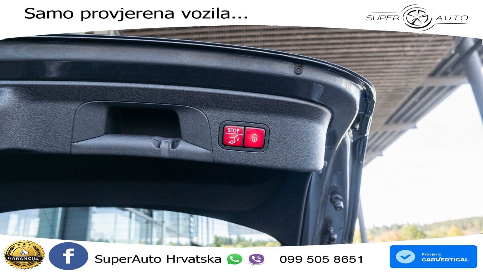 Mercedes AMG GLC 63 S V8 (510 KS) 4MATIC+ MCT ZRAČNI+ACC+GR SJED+360