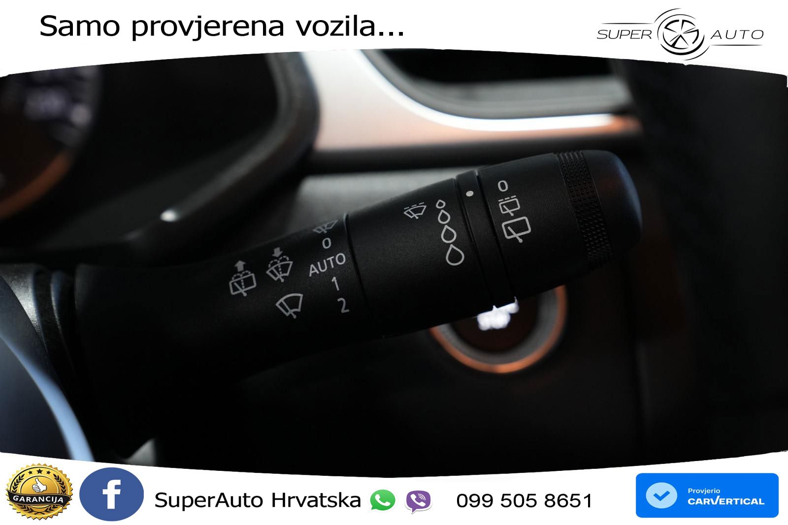 Renault Captur 1.3 TCe (140 KS) EDC Zen