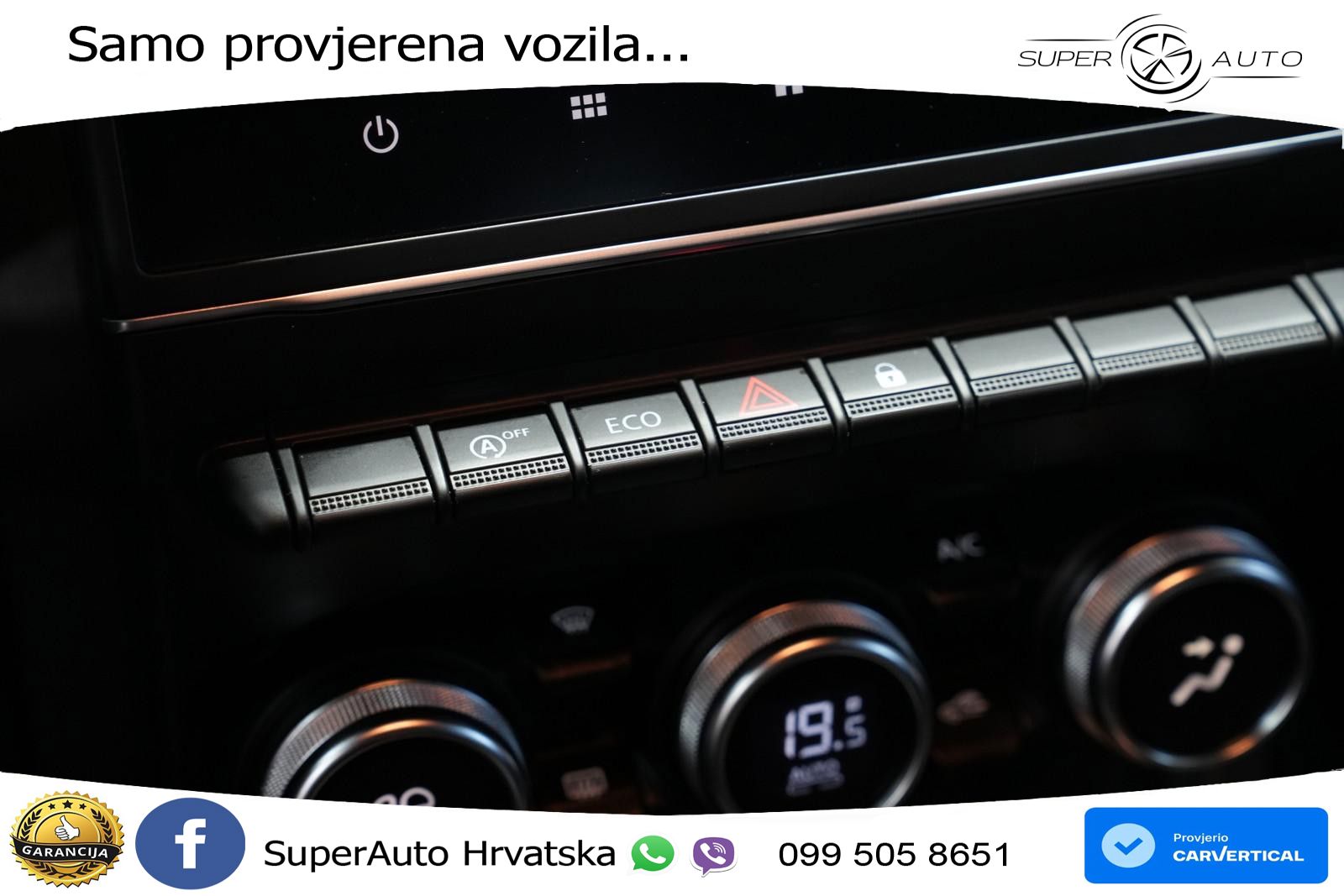 Renault Captur 1.3 TCe (140 KS) EDC Zen