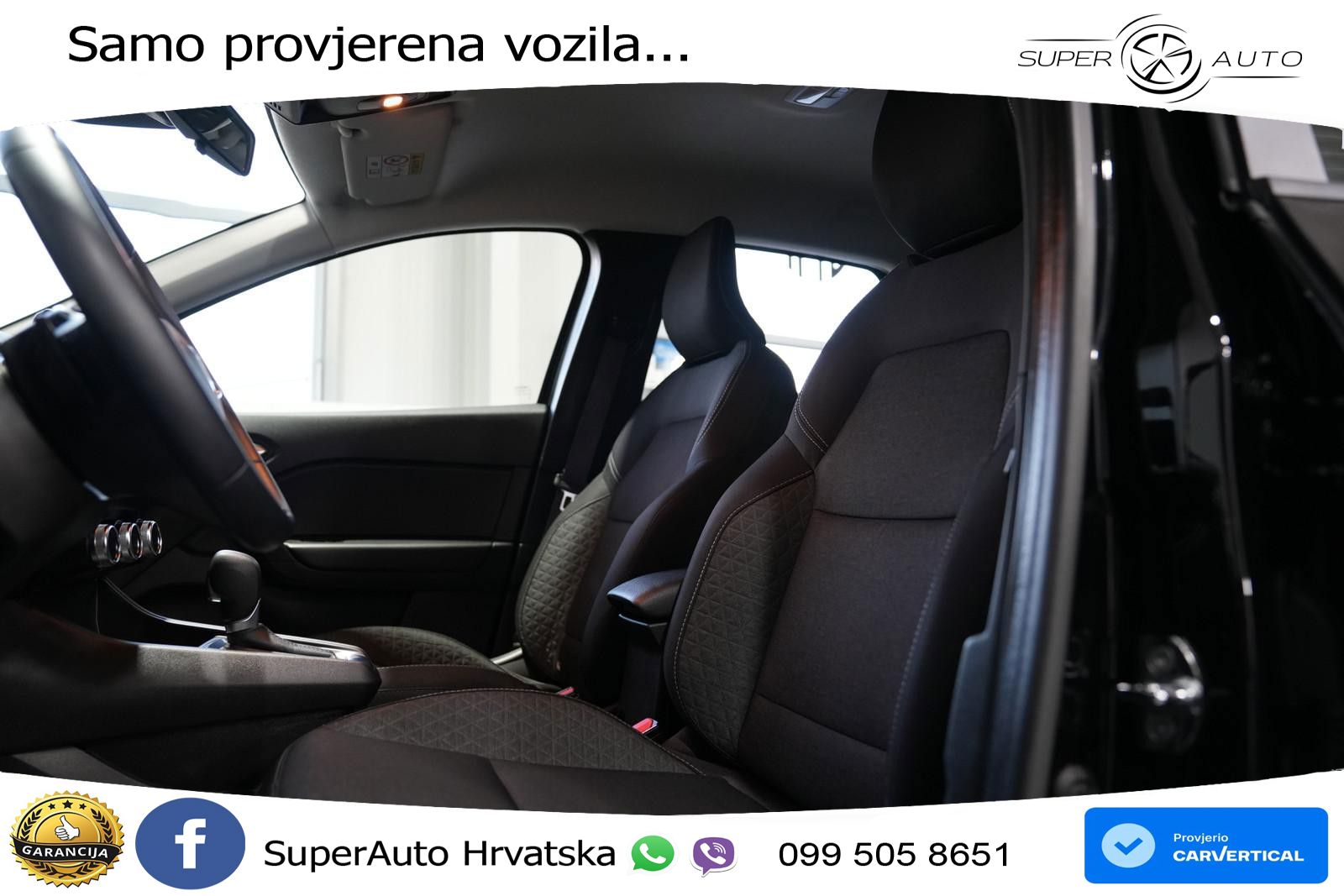 Renault Captur 1.3 TCe (140 KS) EDC Zen
