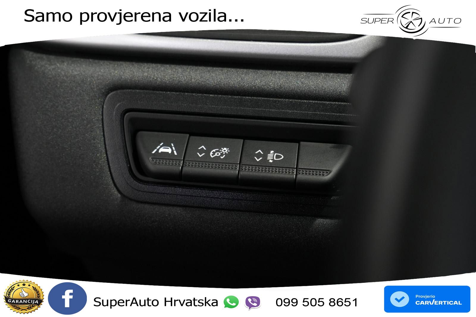 Renault Captur 1.3 TCe (140 KS) EDC Zen