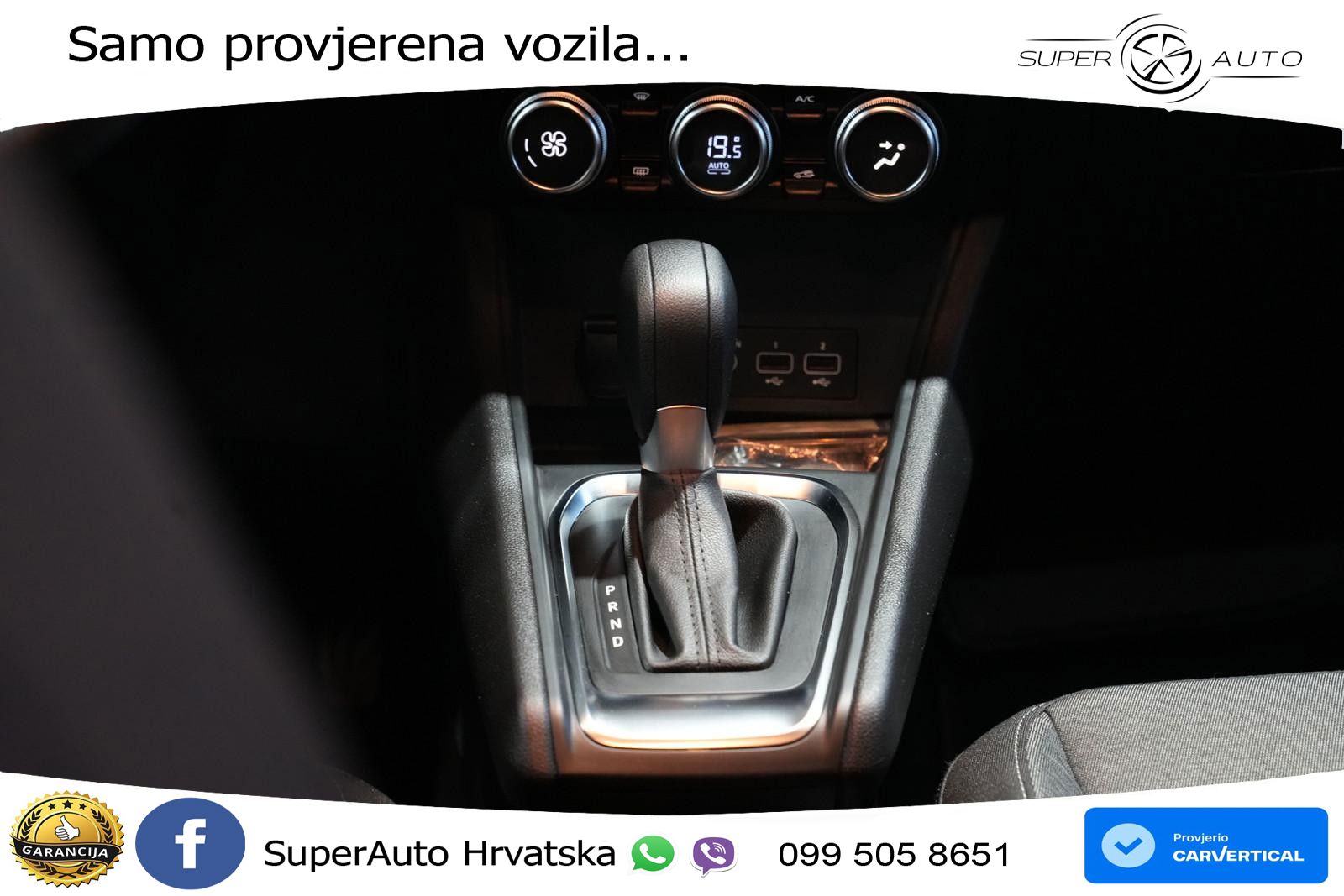 Renault Captur 1.3 TCe (140 KS) EDC Zen