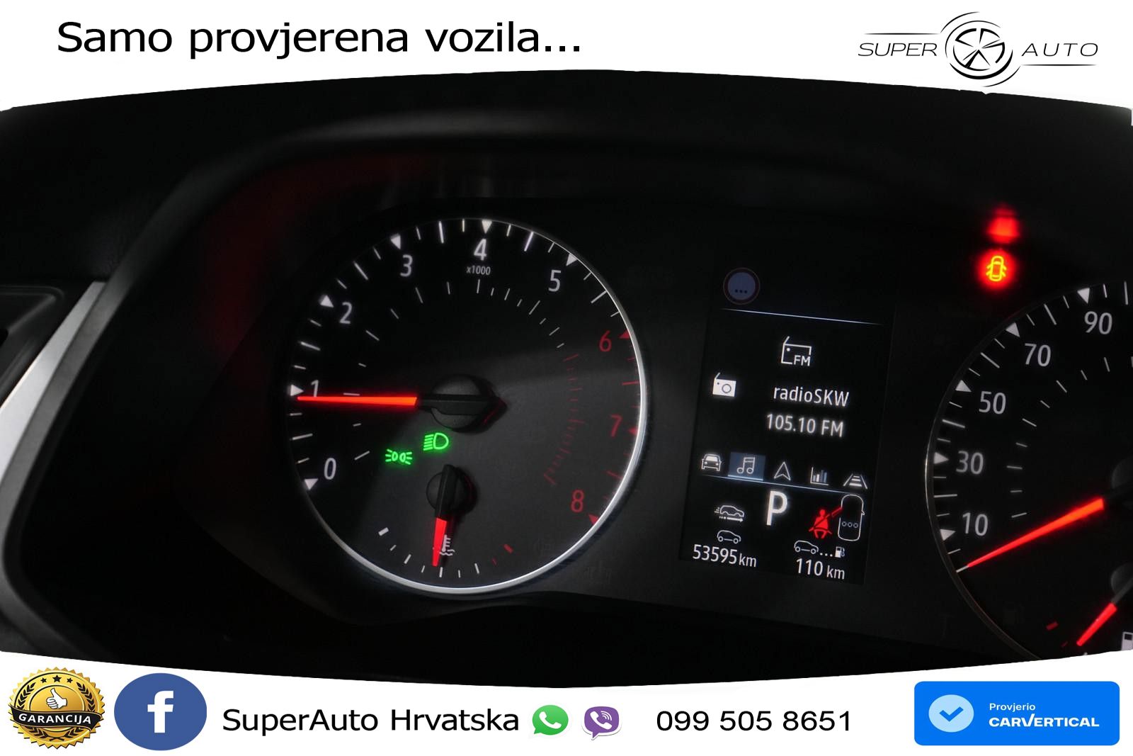 Renault Captur 1.3 TCe (140 KS) EDC Zen