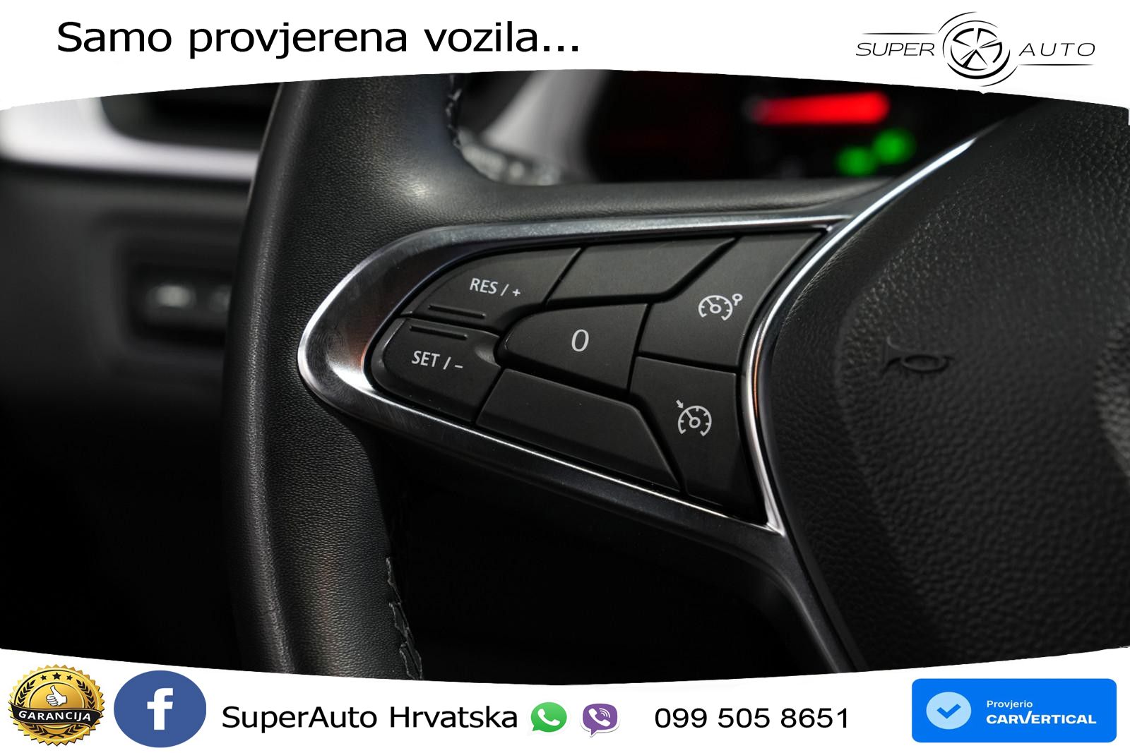 Renault Captur 1.3 TCe (140 KS) EDC Zen