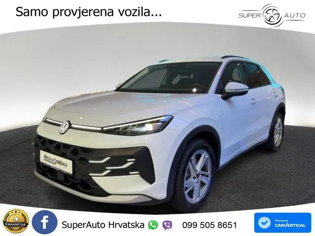 Volkswagen T-Roc II 1.5 eTSI (150 KS) DSG LED+GR SJED+ACC