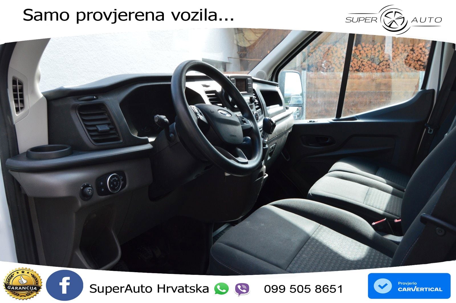 Ford 10 x Transit P350 Kipper 165 KS