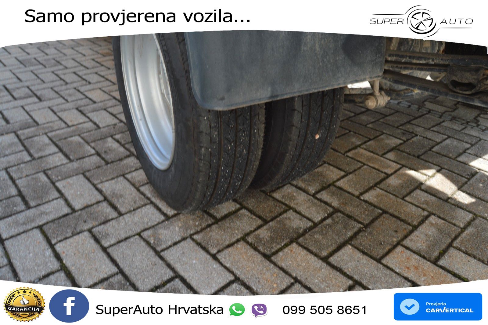 Ford 10 x Transit P350 Kipper 165 KS