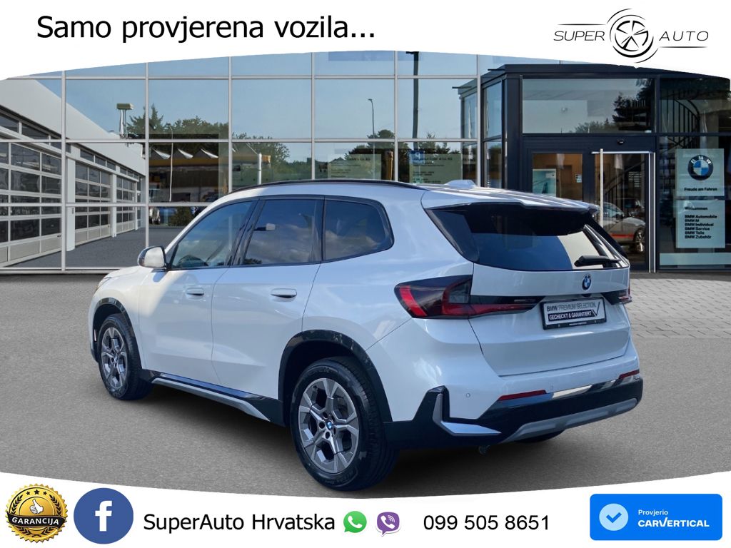 BMW X1 18d (150 KS) sDrive Steptronic LED+GR SJED+ACC