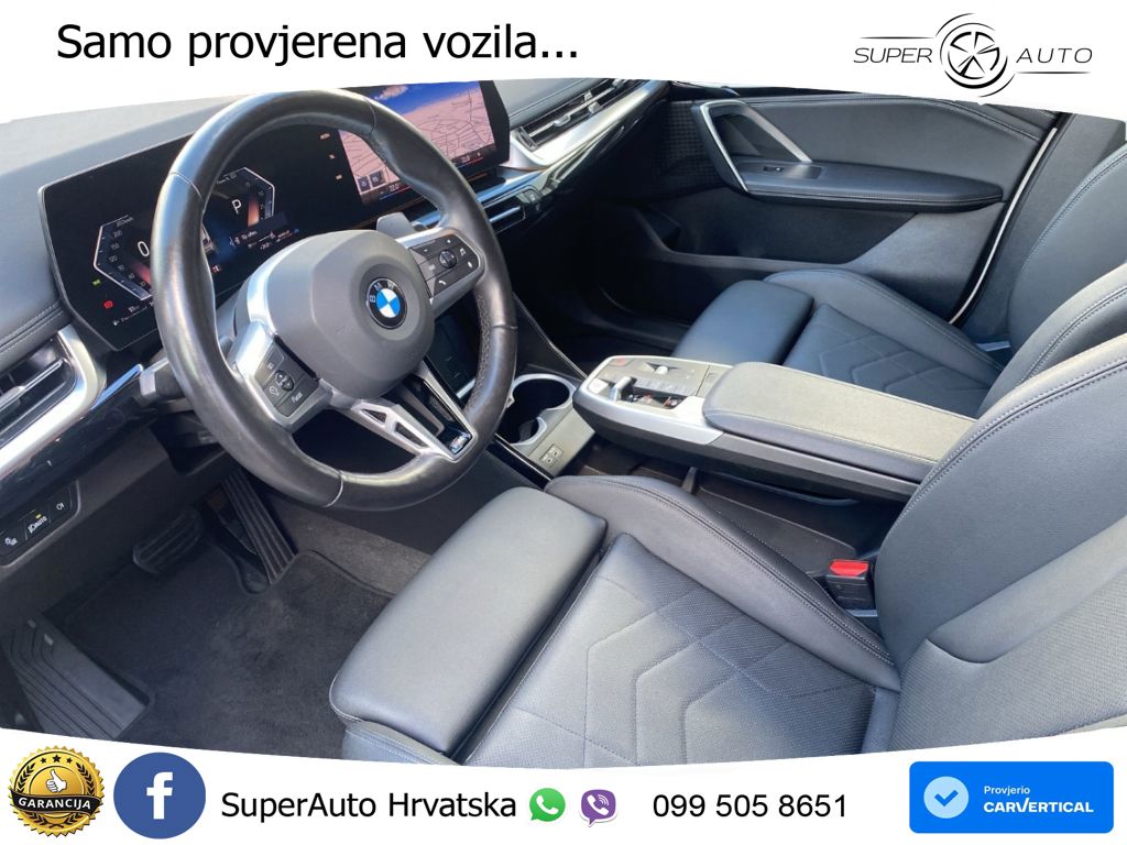 BMW X1 18d (150 KS) sDrive Steptronic LED+GR SJED+ACC