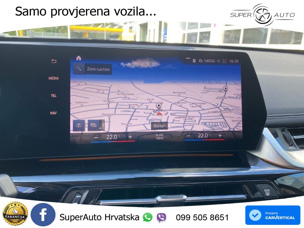 BMW X1 18d (150 KS) sDrive Steptronic LED+GR SJED+ACC
