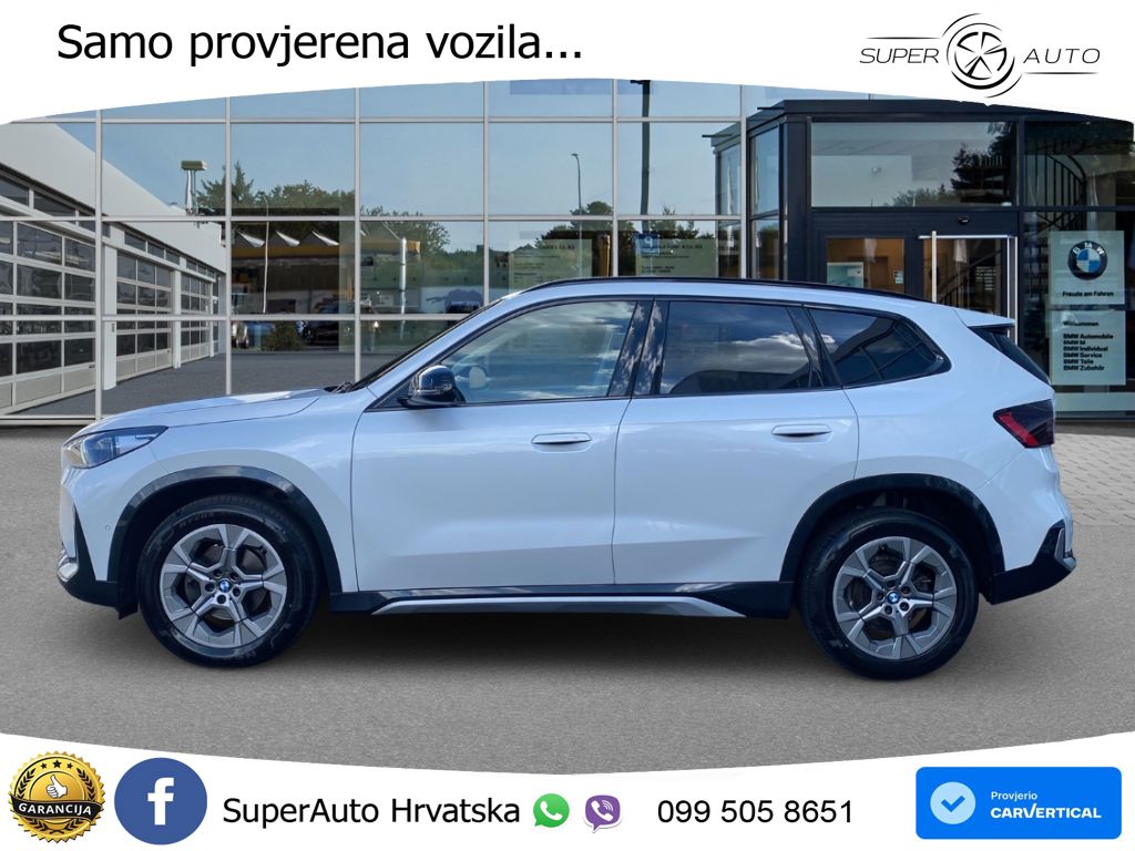 BMW X1 18d (150 KS) sDrive Steptronic LED+GR SJED+ACC
