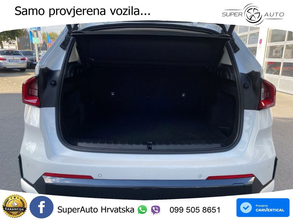 BMW X1 18d (150 KS) sDrive Steptronic LED+GR SJED+ACC