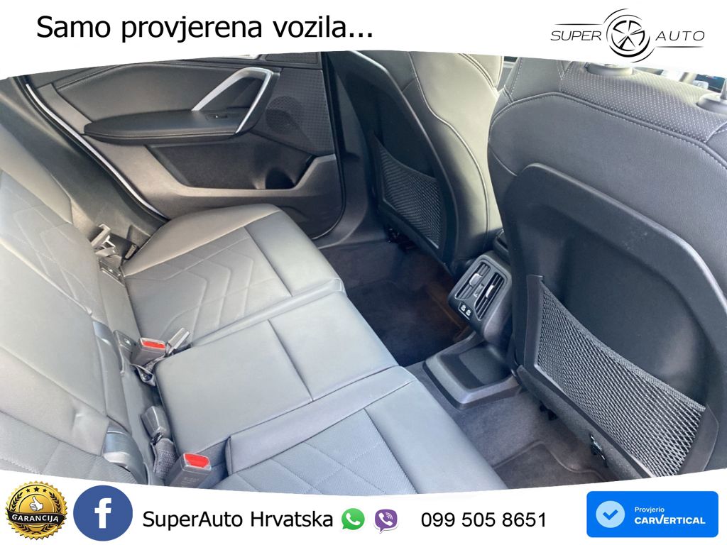 BMW X1 18d (150 KS) sDrive Steptronic LED+GR SJED+ACC