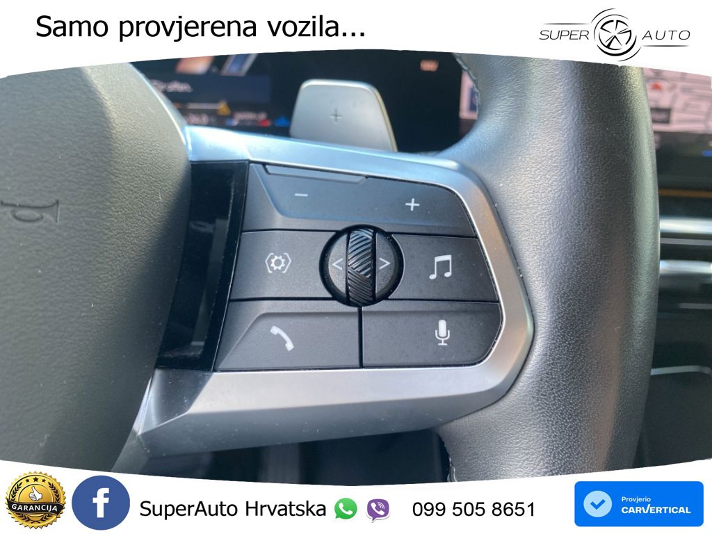 BMW X1 18d (150 KS) sDrive Steptronic LED+GR SJED+ACC