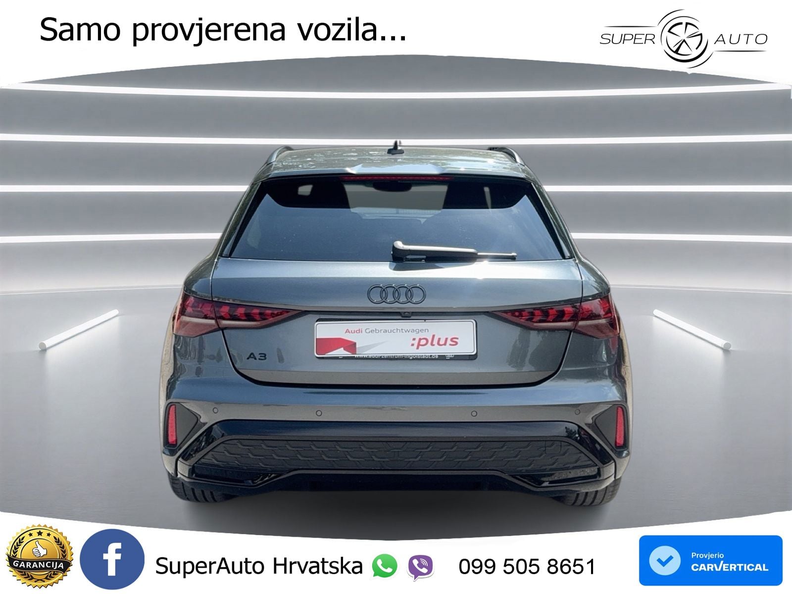 Audi A3 40 TFSIe (204 KS) S tronic S line MATRIX+GR SJED+KAM
