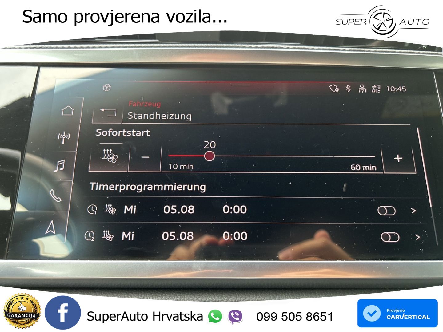 Audi Q3 Sportback 40 TDI (200 KS) quattro S tronic MATRIX+GR SJED+KAM
