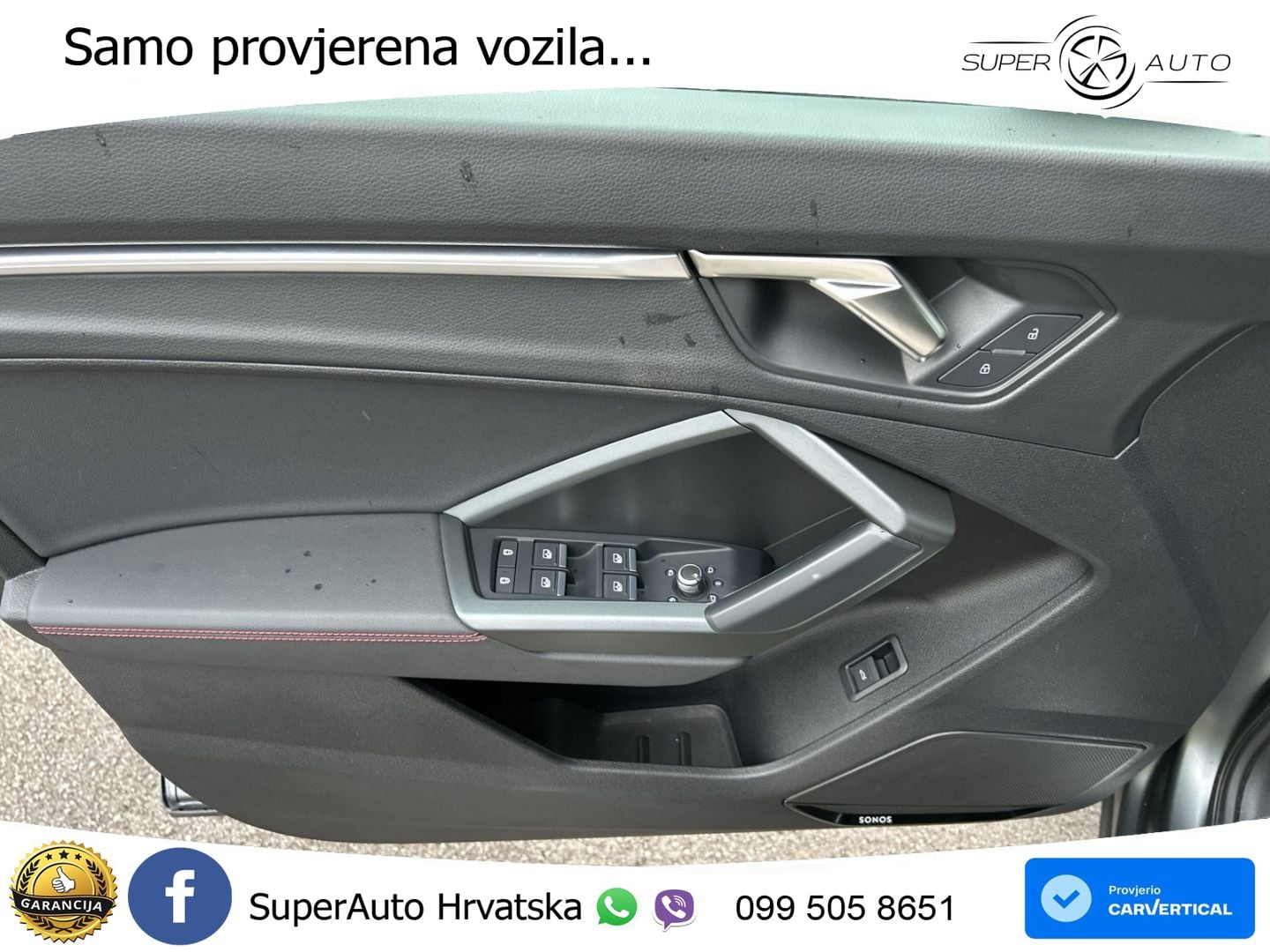 Audi Q3 Sportback 40 TDI (200 KS) quattro S tronic MATRIX+GR SJED+KAM