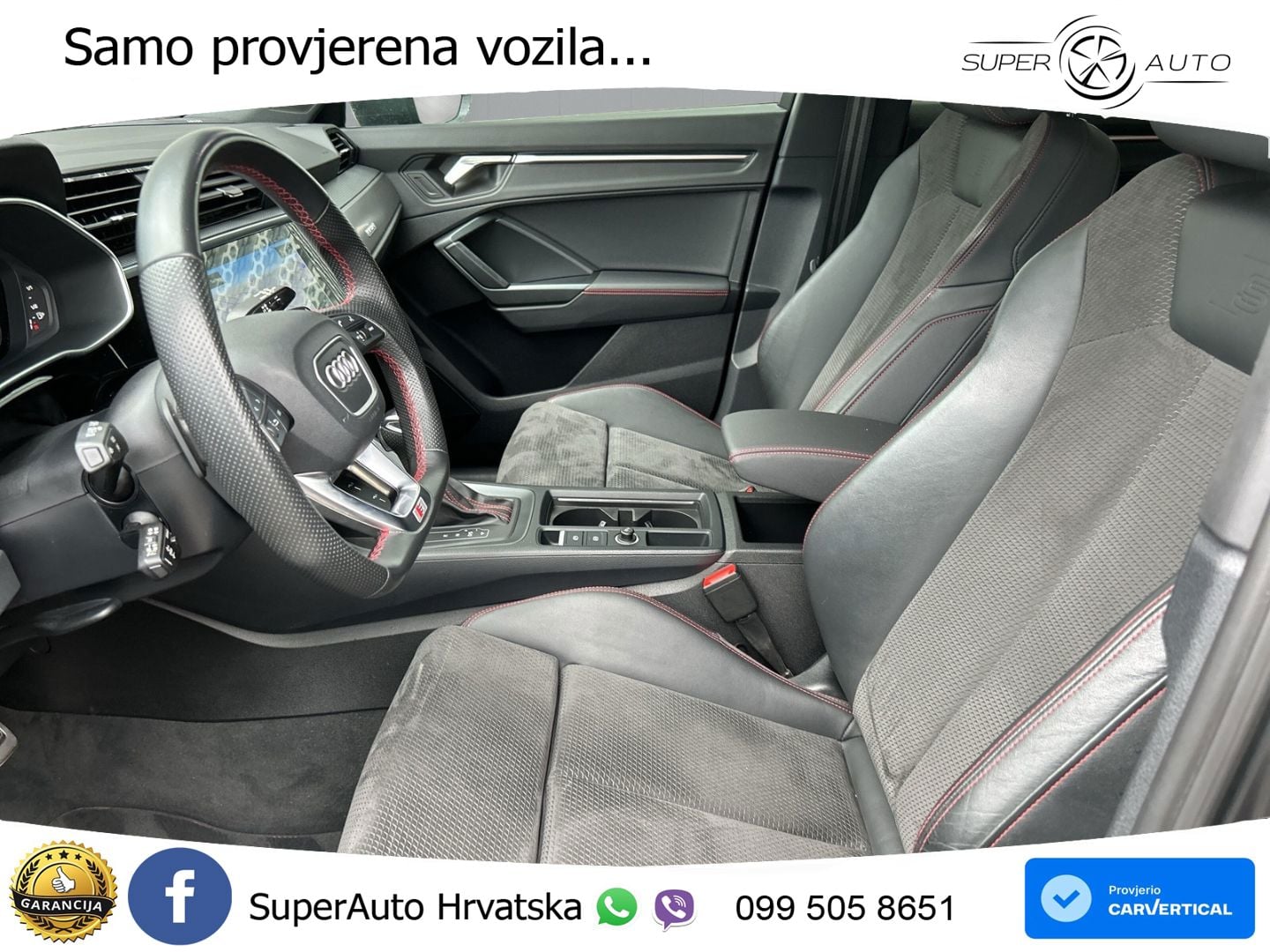 Audi Q3 Sportback 40 TDI (200 KS) quattro S tronic MATRIX+GR SJED+KAM