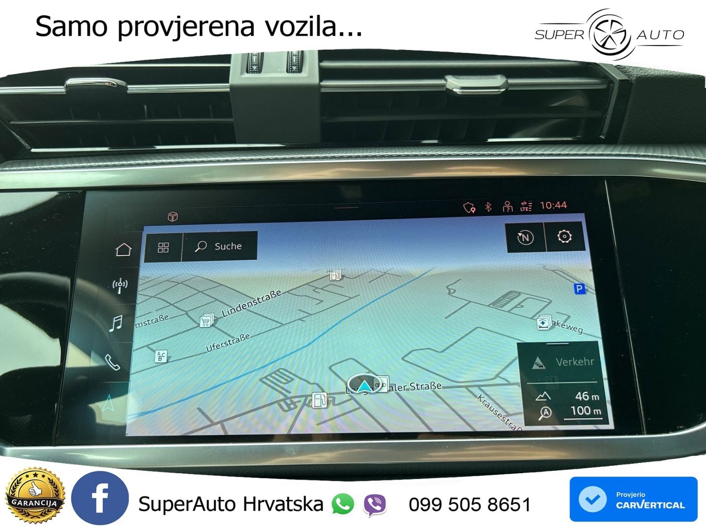 Audi Q3 Sportback 40 TDI (200 KS) quattro S tronic MATRIX+GR SJED+KAM