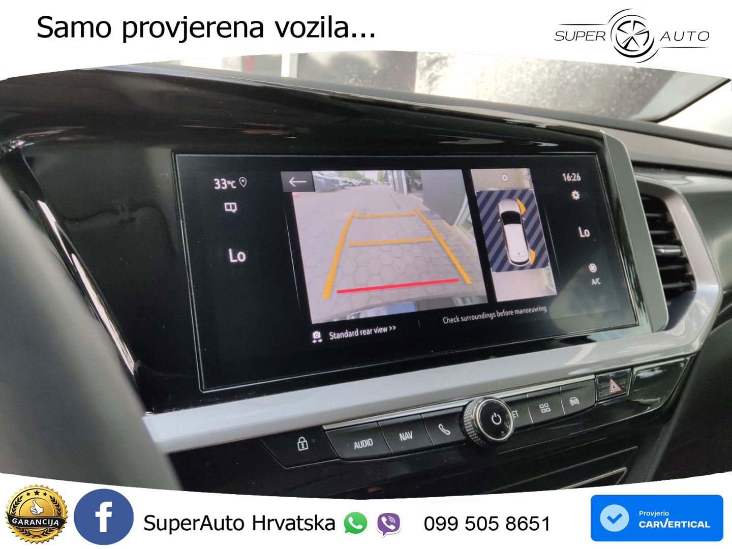Opel Grandland 1.2i Turbo (130 KS) Automatic Ultimate LED+GR SJED+ACC