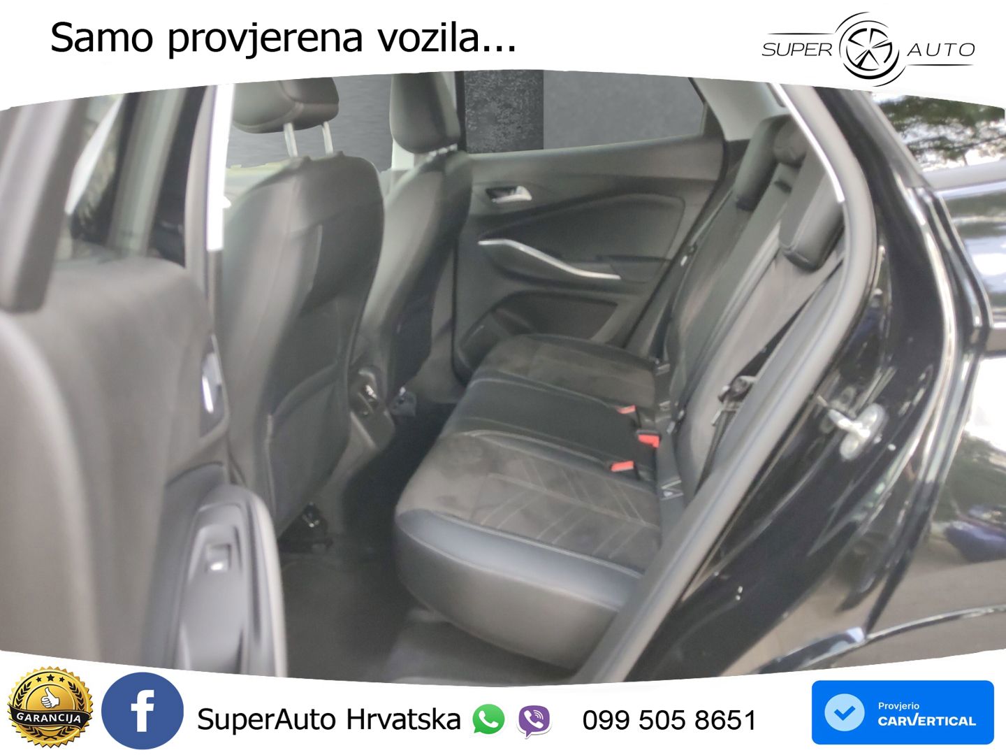 Opel Grandland 1.2i Turbo (130 KS) Automatic Ultimate LED+GR SJED+ACC